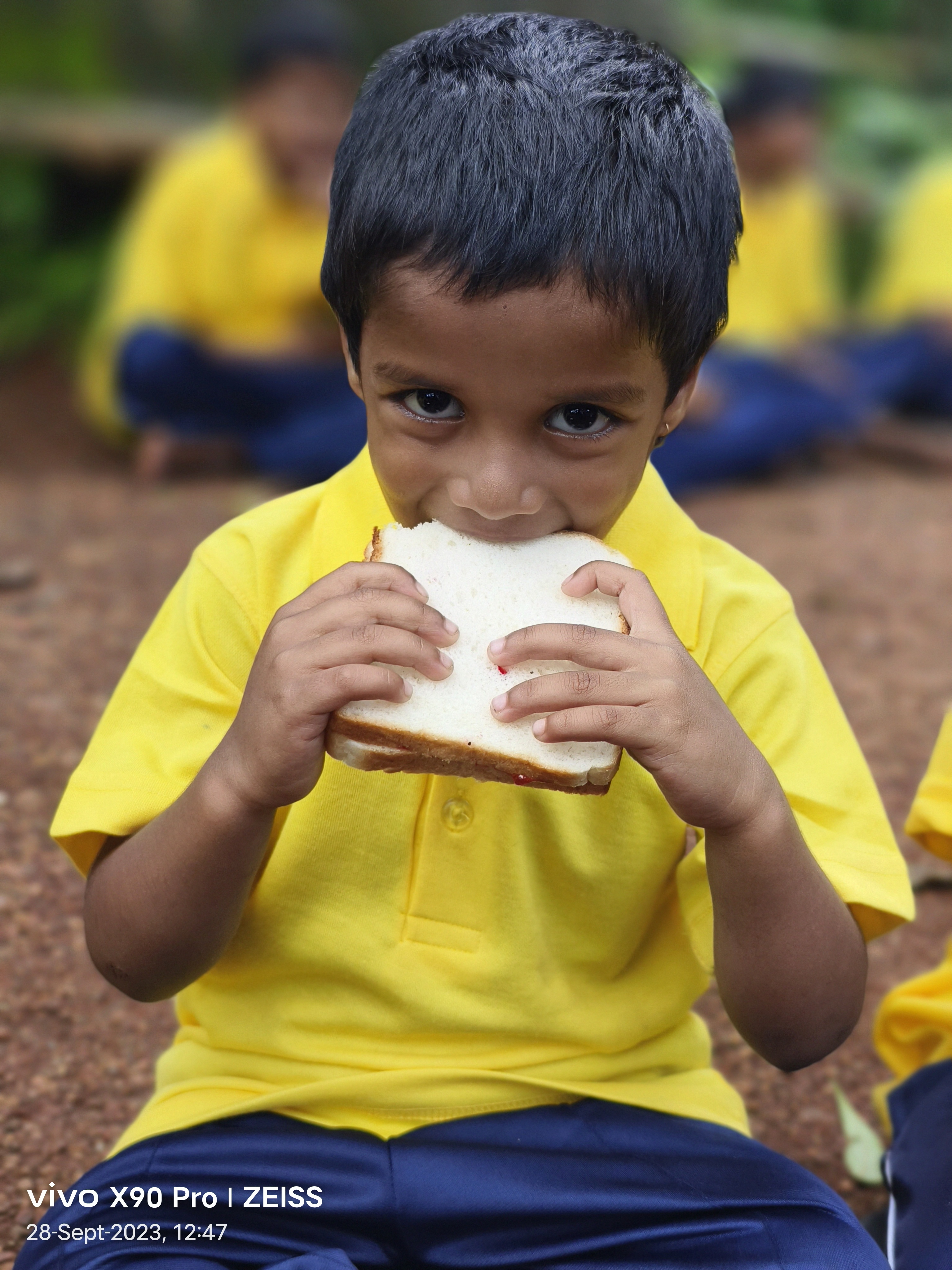 ðŸŒ± Transforming Lives, One Child At A Time